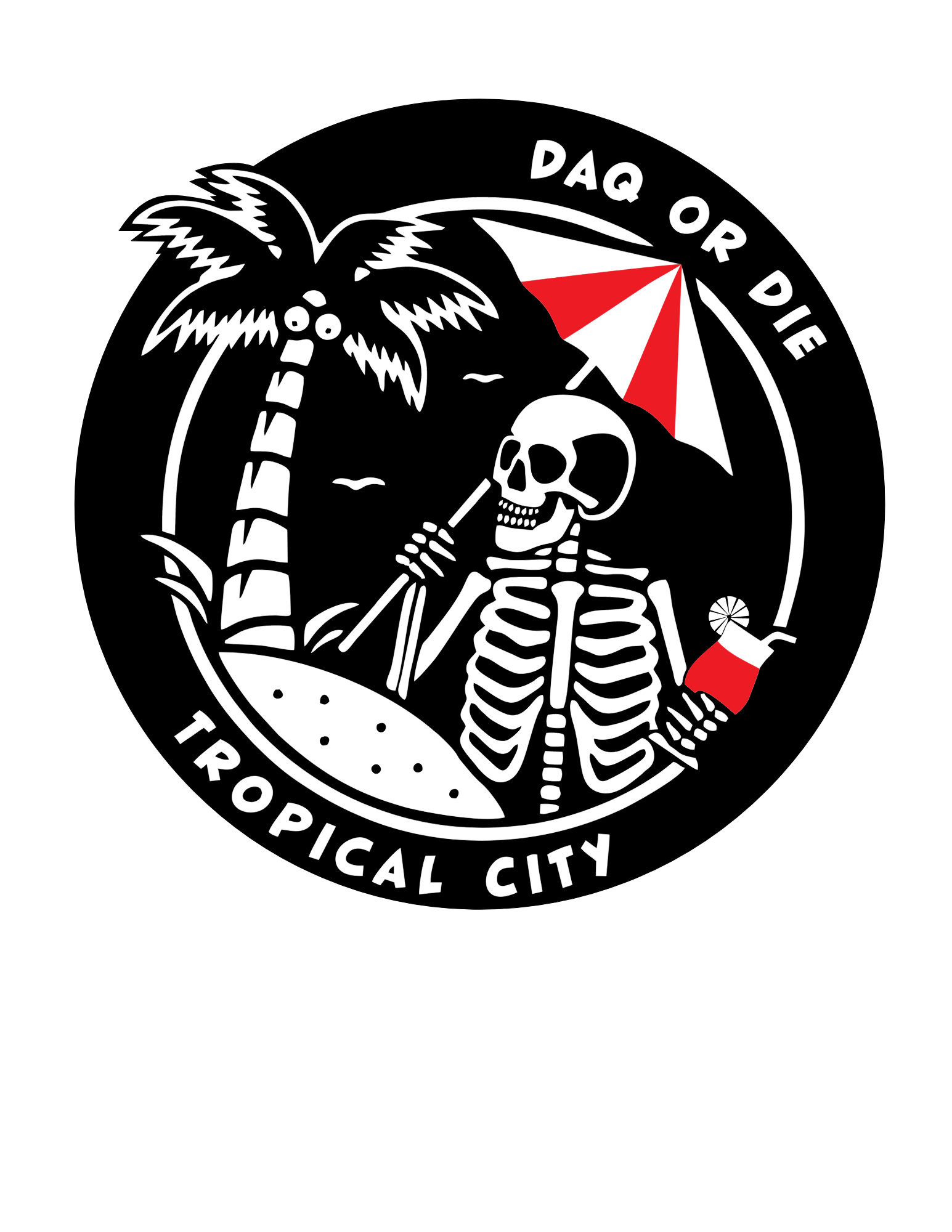 Tropical City Daiquiris-to-Go-The Taste of Happiness